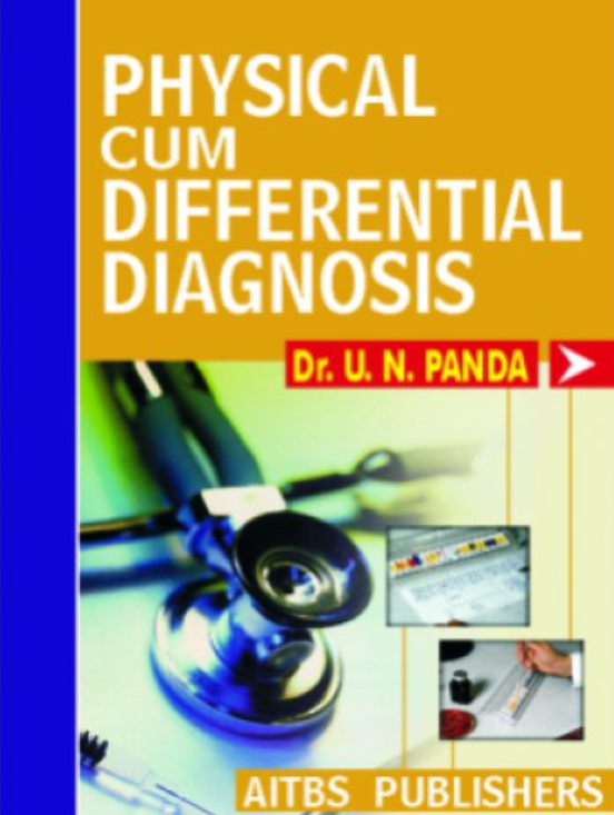 Physical cum Differential Diagnosis, 2/Ed.